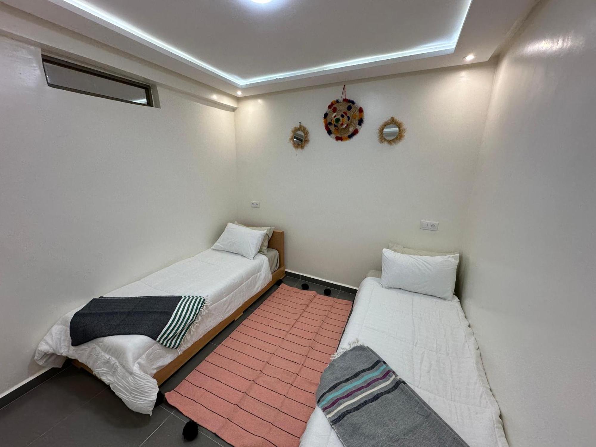 Taghazout Appartement Dış mekan fotoğraf