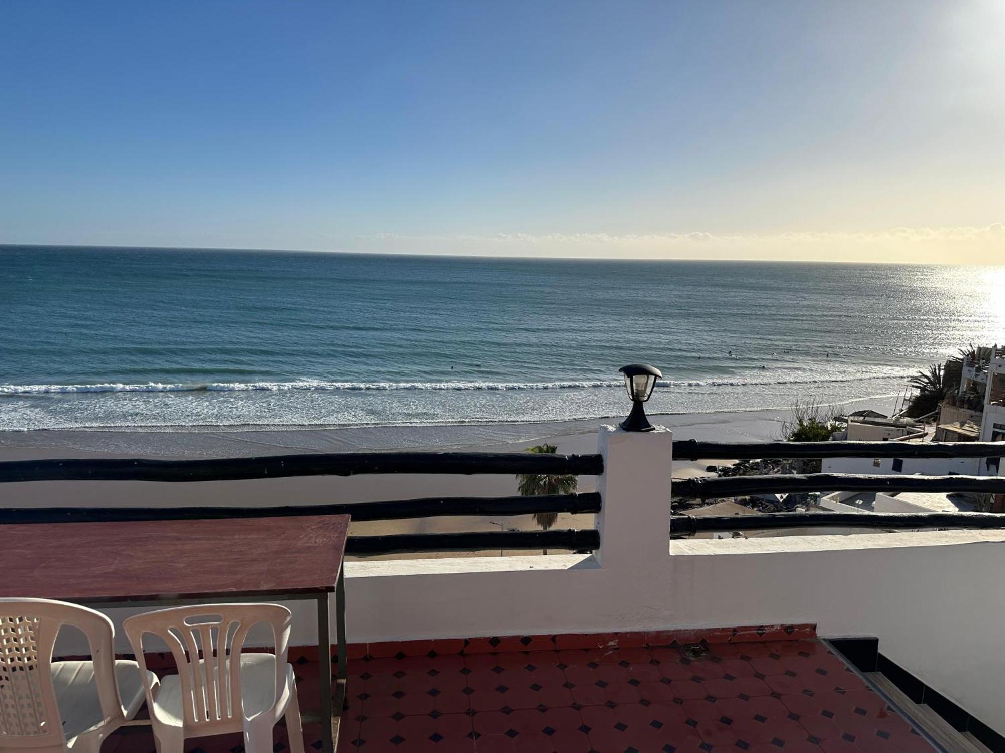 Taghazout Appartement Dış mekan fotoğraf