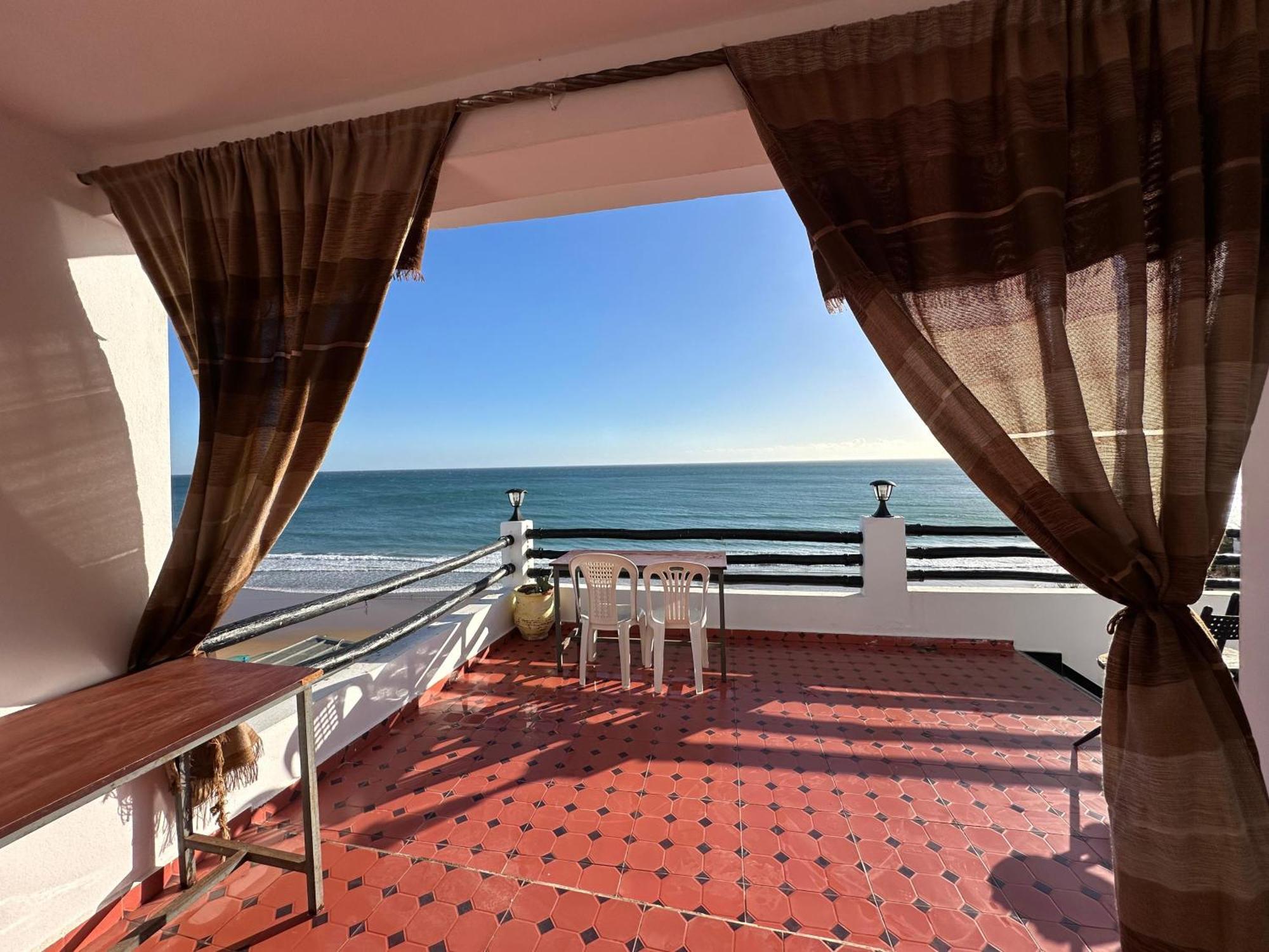 Taghazout Appartement Dış mekan fotoğraf