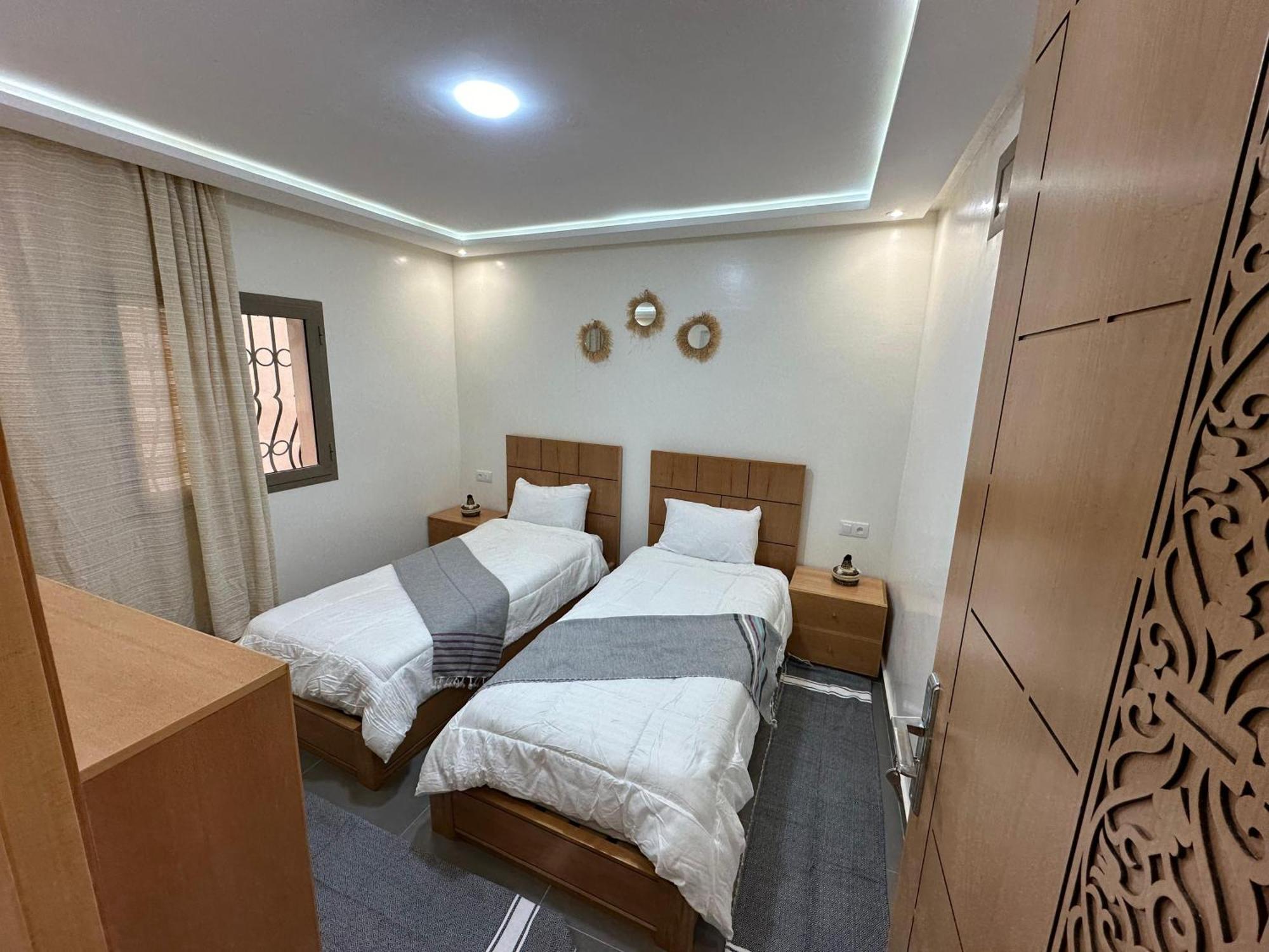 Taghazout Appartement Dış mekan fotoğraf
