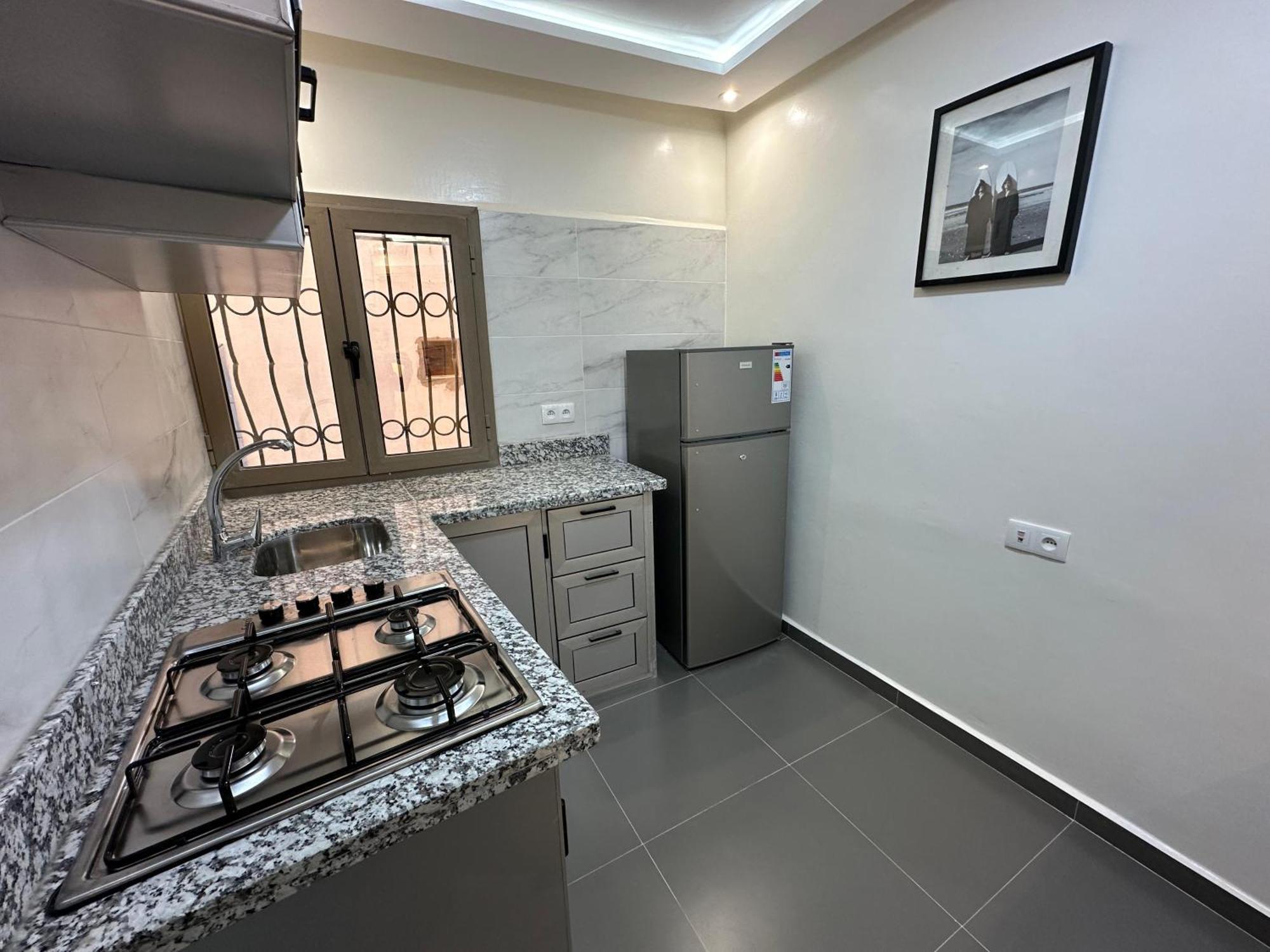 Taghazout Appartement Dış mekan fotoğraf