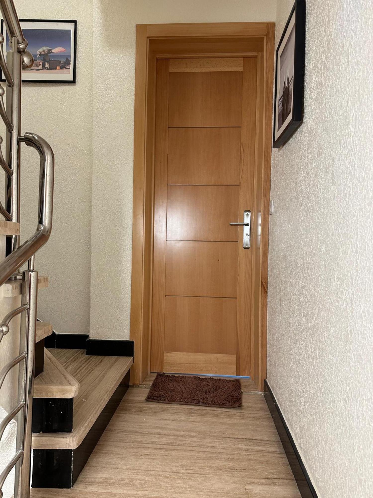 Taghazout Appartement Dış mekan fotoğraf