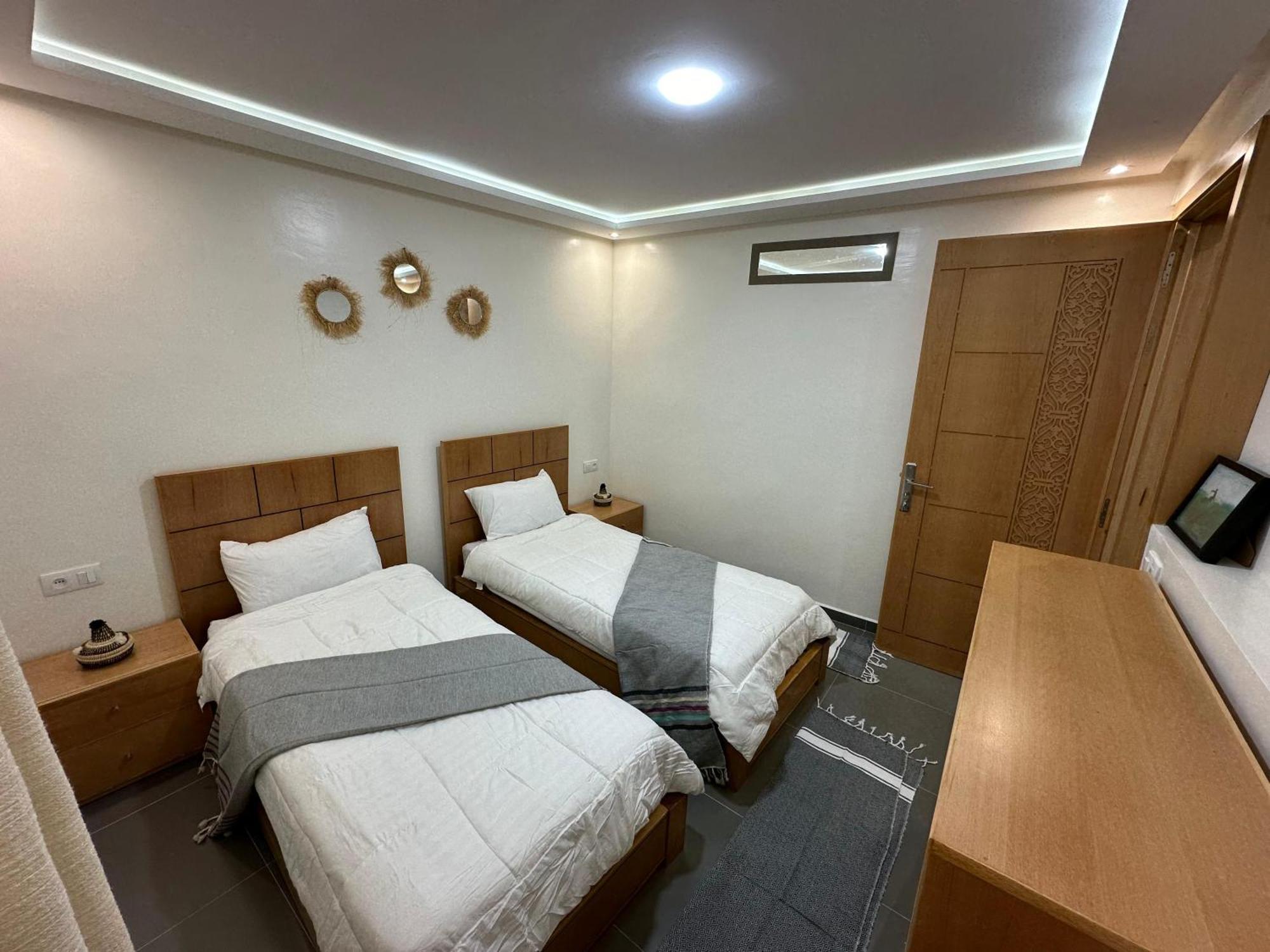 Taghazout Appartement Dış mekan fotoğraf